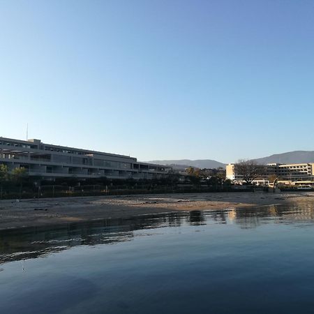 Stathis Apartments Dassiá Exteriér fotografie